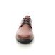 Rieker Formal Shoes - Tan Leather - 13516-22 ADAMS