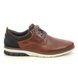 Rieker Comfort Shoes - Tan Leather - 14405-24 BUGGIBO