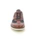 Rieker Formal Shoes - Tan Navy - 14410-24 BUGGIBO