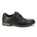 Rieker Formal Shoes - Black - 14603-00 CLARDAM