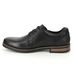 Rieker Formal Shoes - Black - 14603-00 CLARDAM