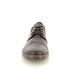 Rieker Formal Shoes - Brown leather - 15320-25 BRAVE CAP
