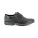 Rieker Comfort Shoes - Black - 16024-00 RONEL