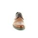 Rieker Formal Shoes - Tan multi - 16541-25 ADAM
