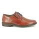 Rieker Formal Shoes - Tan Leather - 17611-24 CLERKADAM