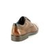 Rieker Formal Shoes - Tan - 17618-25 CLERCAP