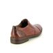 Rieker Slip-on Shoes - Tan Leather - 17659-23 CLERKDEX