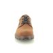 Rieker Comfort Shoes - Tan Leather  - 17710-26 MITCHUM TEX