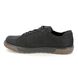 Rieker Comfort Shoes - Black Suede - 18910-00 URBANZI