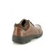 Rieker Comfort Shoes - Brown leather - 19911-25 RAMON 95
