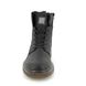 Rieker Boots - Black leather - 31602-00 DOCBURMI