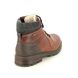 Rieker Winter Boots - Tan Leather  - 32040-25 SENTRY TEX