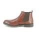 Rieker Chelsea Boots - Tan Leather - 33354-24 ROUSED
