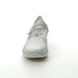 Rieker Mary Jane Shoes - Silver multi - 413G3-80 DORISBARI