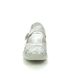 Rieker Mary Jane Shoes - Silver multi - 413V2-90 DORISBARSLI