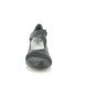 Rieker Mary Jane Shoes - Black - 41743-00 SARMICA 11