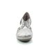 Rieker Heeled Shoes - Taupe - 41750-40 SARMIDI