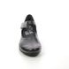 Rieker Mary Jane Shoes - Black - 41793-02 SARMILL