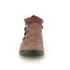 Rieker Ankle Boots - Tan - 51583-22 TUNZICLO