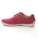 Rieker Lacing Shoes - Red - 52506-33 FUNZI