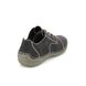 Rieker Lacing Shoes - Black - 52520-00 FUNZI