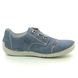 Rieker Lacing Shoes - Blue - 52520-14 FUNZI