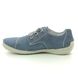 Rieker Lacing Shoes - Blue - 52520-14 FUNZI