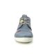 Rieker Lacing Shoes - Blue - 52528-14 FUNZI