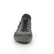 Rieker Lacing Shoes - Navy Black - 52563-00 FUNMEM