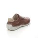 Rieker Lacing Shoes - Tan Leather - 52585-22 FUNZELA