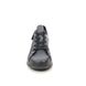 Rieker Lacing Shoes - Navy - 53702-14 BOCCIZIP LACE