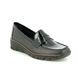 Rieker Comfort Slip On Shoes - Black - 53732-00 BOCCILOAF