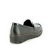 Rieker Comfort Slip On Shoes - Black - 53732-00 BOCCILOAF