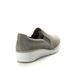 Rieker Comfort Slip On Shoes - Light taupe - 53766-41 BOCCIAGO