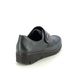 Rieker Comfort Slip On Shoes - Navy - 537C0-14 BOCCISVEL
