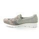 Rieker Comfort Slip On Shoes - Metallic - 537T1-40 BOCCISTA