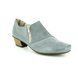 Rieker Shoe-boots - Denim blue - 53861-12 MIROTTI