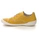 Rieker Lacing Shoes - Yellow - 54511-68 FUNZI
