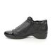 Rieker Ankle Boots - Black patent - 58388-00 DORBOFLOSS