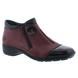 Rieker Ankle Boots - Wine patent - 58388-35 DORBOFLOSS