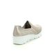 Rieker Comfort Slip On Shoes - Rose pink - 587B0-62 BOCCOS
