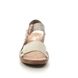 Rieker Comfortable Sandals - Beige Light Gold - 608Z3-60 REGIDOLLAR