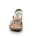 Rieker Comfortable Sandals - Green - 65918-52 TITINREG