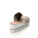 Rieker Wedge Sandals - Mint - 67492-90 MONTRE WEDGE