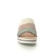 Rieker Wedge Sandals - Mint - 67492-90 MONTRE WEDGE