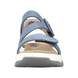Rieker Walking Sandals - Denim blue - 69071-10 BERRIDALE
