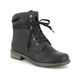 Rieker Ankle Boots - Black - 71218-00 PEERST