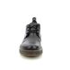 Rieker Lacing Shoes - Black leather - 72000-00 DOCLASS