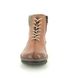 Rieker Lace Up Boots - Tan - 73341-24 JOLLYCUF