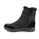 Rieker Ankle Boots - Black - 73371-00 JOLLYFUR
